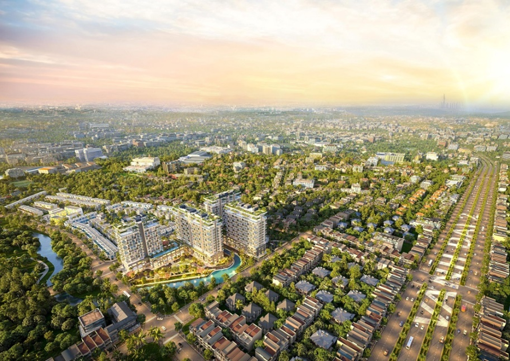 Fiato Uptown: Dự án căn hộ tại Thủ Đức
