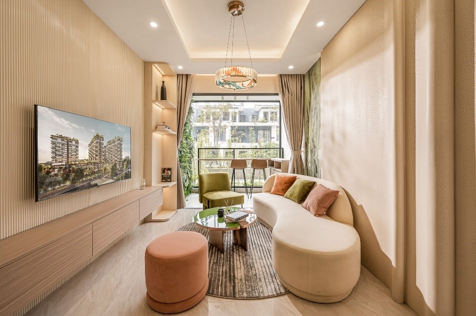 Fiato Uptown: Dự án căn hộ tại Thủ Đức