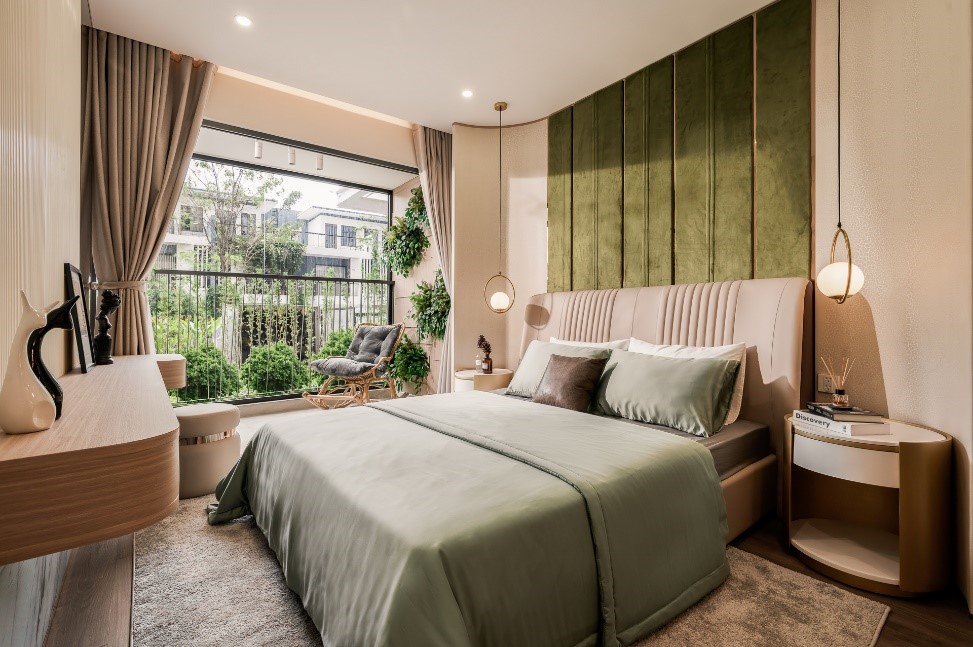 Fiato Uptown: Dự án căn hộ tại Thủ Đức