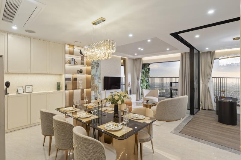 Fiato Uptown: Dự án căn hộ tại Thủ Đức
