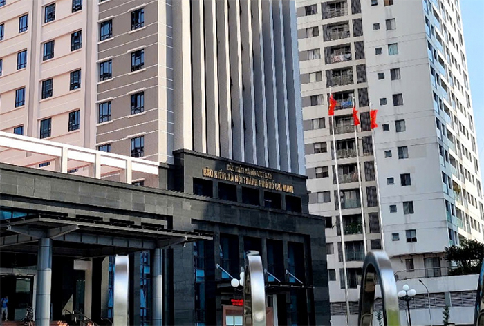 Chính thức sáp nhập BHXH TP.HCM, Bình Dương và Bà Rịa - Vũng Tàu- Ảnh 1.