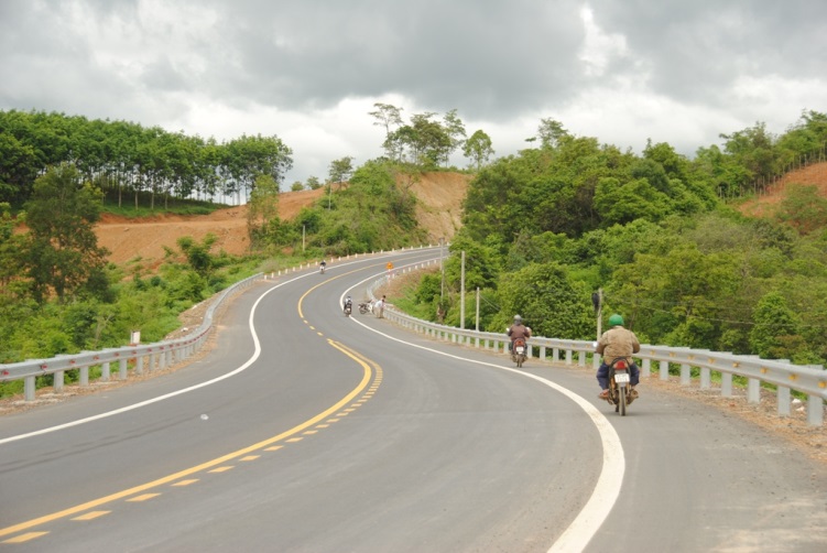 Sắp có tuyến cao tốc dài hơn 140km kết nối 3 tỉnh Bình Thuận - Lâm Đồng - Đắk Nông- Ảnh 1.