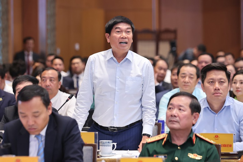 FPT, Hòa Phát, CMC nêu kiến nghị về dự án đường sắt tốc độ cao trong cuộc gặp với Thủ tướng- Ảnh 3.