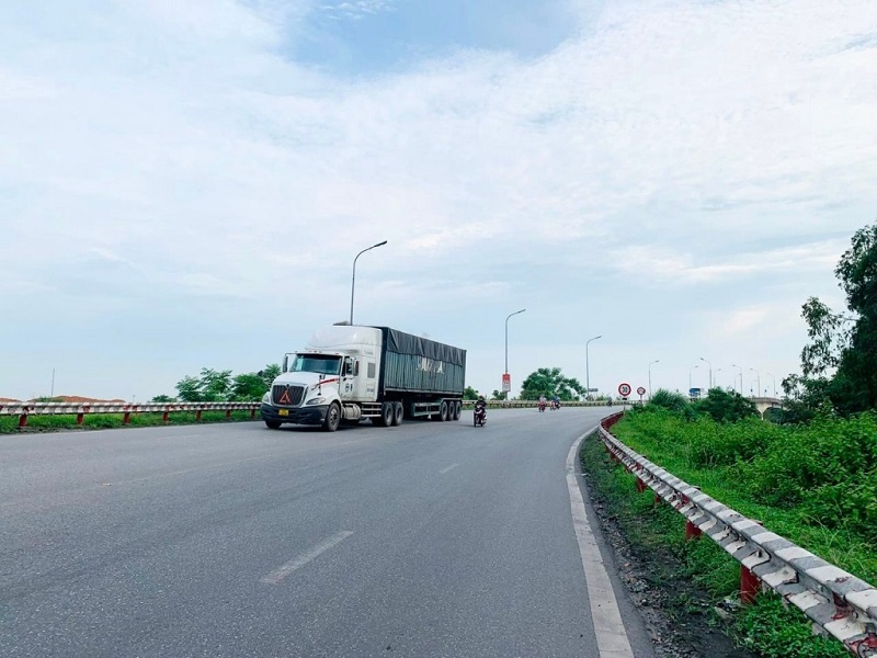 Hải Dương sắp khởi công tuyến đường kết nối Quốc lộ 17B với cầu Dinh