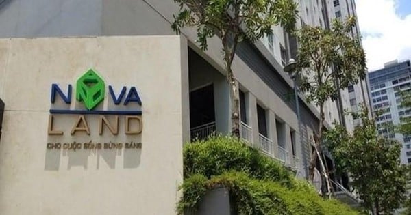 3 cổ đông liên quan ông Bùi Thành Nhơn bán 6,4 triệu cổ phiếu Novaland