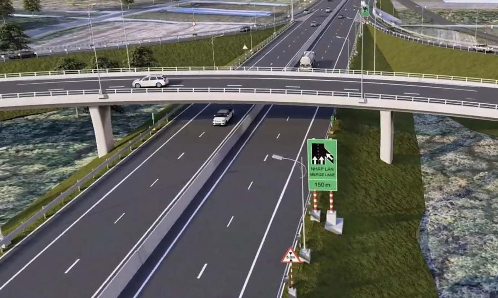 Bộ Tài chính sẽ kiểm tra việc lựa chọn nhà thầu đường cao tốc qua tỉnh Bình Phước- Ảnh 1.