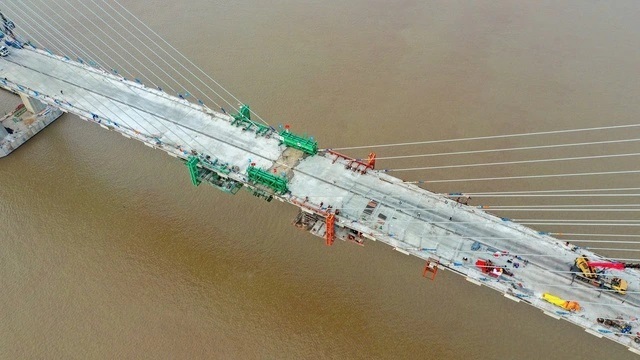 Tiền Giang khởi công khu tái định cư phục vụ cầu Rạch Miễu 2