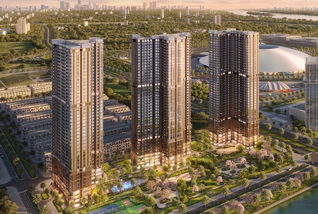 The Cosmopolitan - Imperia Signature Cổ Loa- Ảnh 1.