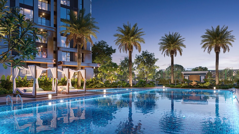 The Cosmopolitan - Imperia Signature Cổ Loa- Ảnh 10.