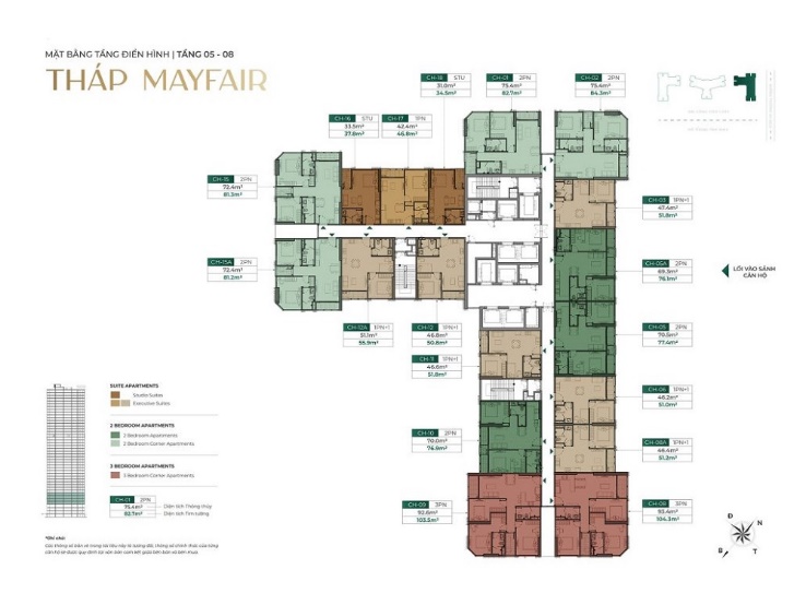The Cosmopolitan - Imperia Signature Cổ Loa- Ảnh 2.