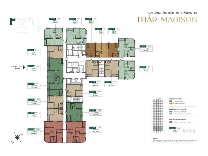 The Cosmopolitan - Imperia Signature Cổ Loa- Ảnh 4.
