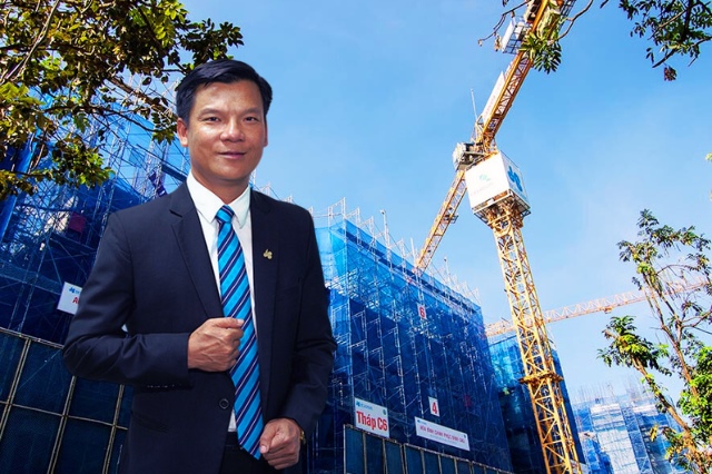 Tổng giám đốc Xây dựng Hòa Bình muốn bán sạch cổ phiếu HBC
