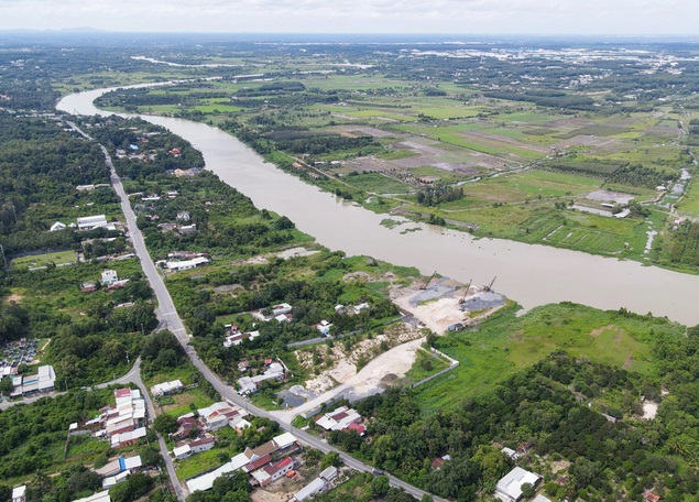 Thủ tướng yêu cầu phấn đấu hoàn thành tuyến đường đi qua 5 tỉnh thành vào cuối năm 2028- Ảnh 1.