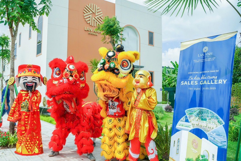 Lan Anh Avenue: Dự án nhà phố tại TP.Tân Uyên- Ảnh 14.