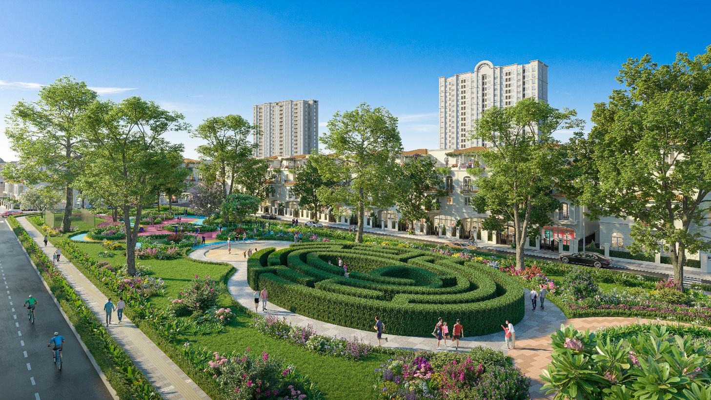 Sắp khởi công khu đô thị xanh, thể thao, hiện đại bậc nhất trung tâm TP. Vinh