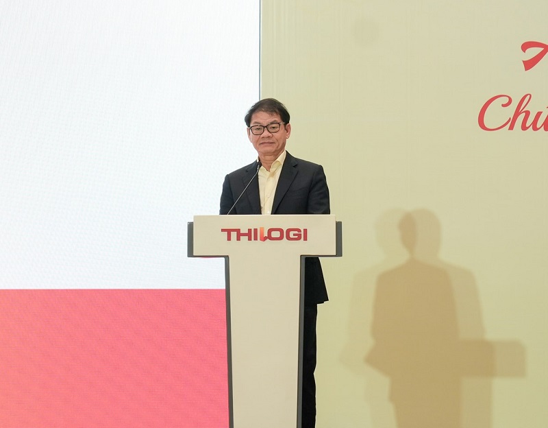 Thaco bác tin đồn cổ đông ngoại hỗ trợ vốn cho dự án đường sắt tốc độ cao Bắc - Nam- Ảnh 2. Thaco bác tin đồn cổ đông ngoại hỗ trợ vốn cho dự án đường sắt tốc độ cao Bắc - Nam- Ảnh 2.