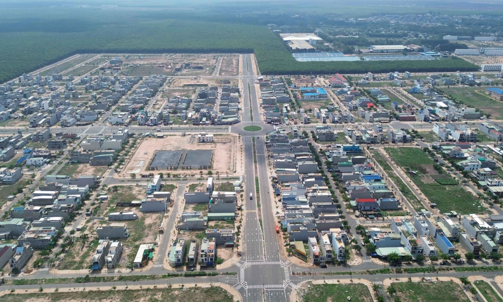 Ý kiến của Bộ Xây dựng về việc Đồng Nai xin giữ lại hơn 81ha đất bố trí tái định cư dự án sân bay Long Thành- Ảnh 1.