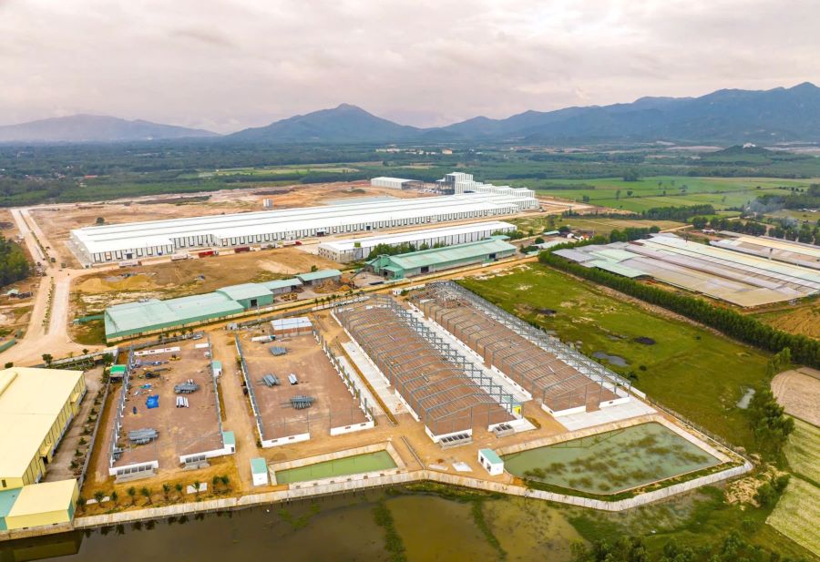 Lộ diện 'ông trùm' cụm công nghiệp ở Bình Định