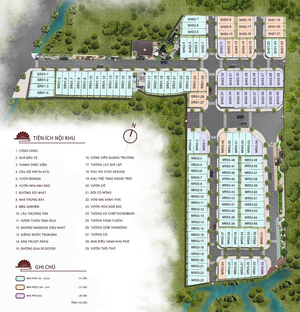 Sei Harmony: Dự án nhà phố tại quận Bình Tân- Ảnh 2. Sei Harmony: Dự án nhà phố tại quận Bình Tân- Ảnh 2.