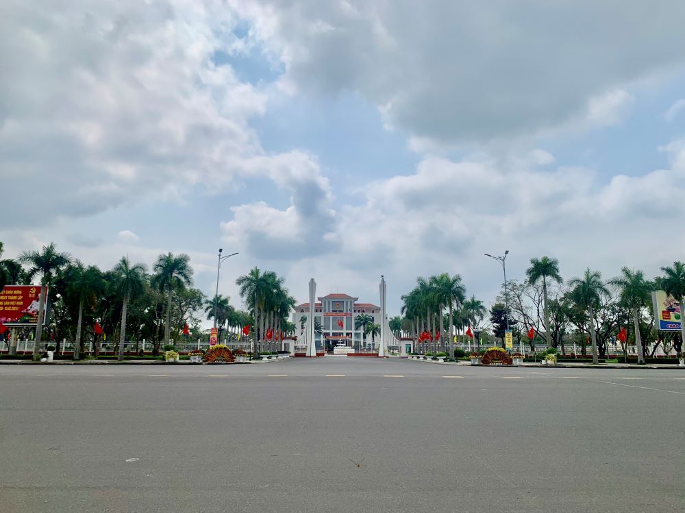 Quảng Nam sắp có Đại học Công nghệ Quốc tế, Khu phi thuế quan và KCN công nghệ cao?