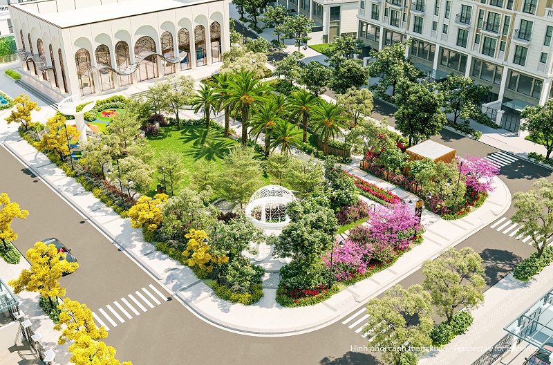 Phân khu Hồng Phát: Phân khu mở bán đầu tiên tại Hồng Hạc City Bắc Ninh- Ảnh 16.