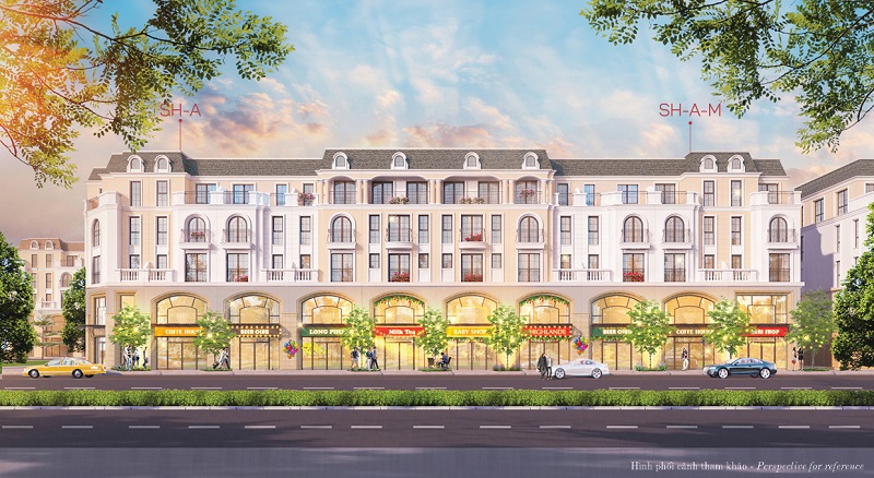Phân khu Hồng Phát: Phân khu mở bán đầu tiên tại Hồng Hạc City Bắc Ninh- Ảnh 12.
