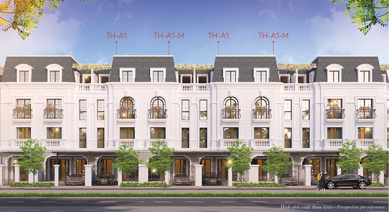 Phân khu Hồng Phát: Phân khu mở bán đầu tiên tại Hồng Hạc City Bắc Ninh- Ảnh 14.