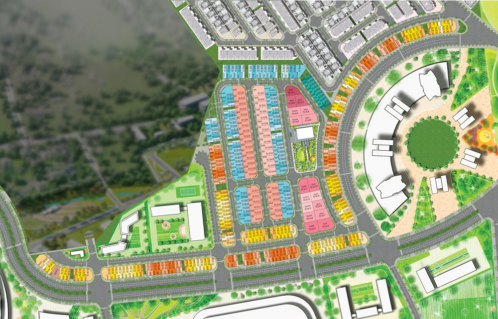 Phân khu Hồng Phát: Phân khu mở bán đầu tiên tại Hồng Hạc City Bắc Ninh- Ảnh 2.
