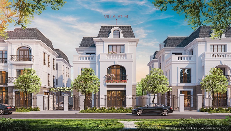 Phân khu Hồng Phát: Phân khu mở bán đầu tiên tại Hồng Hạc City Bắc Ninh- Ảnh 5.