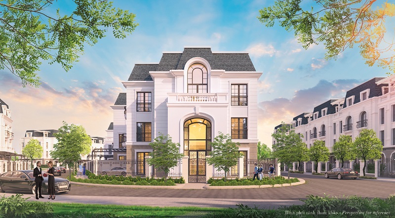 Phân khu Hồng Phát: Phân khu mở bán đầu tiên tại Hồng Hạc City Bắc Ninh- Ảnh 6.