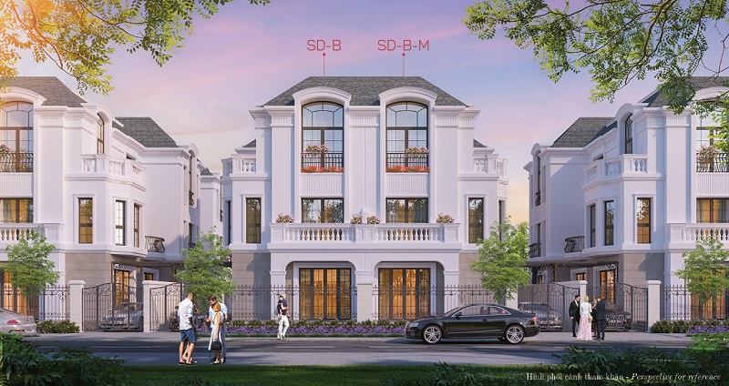 Phân khu Hồng Phát: Phân khu mở bán đầu tiên tại Hồng Hạc City Bắc Ninh- Ảnh 9.