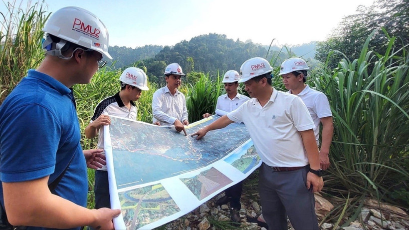 Tăng tốc giải phóng mặt bằng, sớm thi công đường cao tốc Chợ Mới-Bắc Kạn