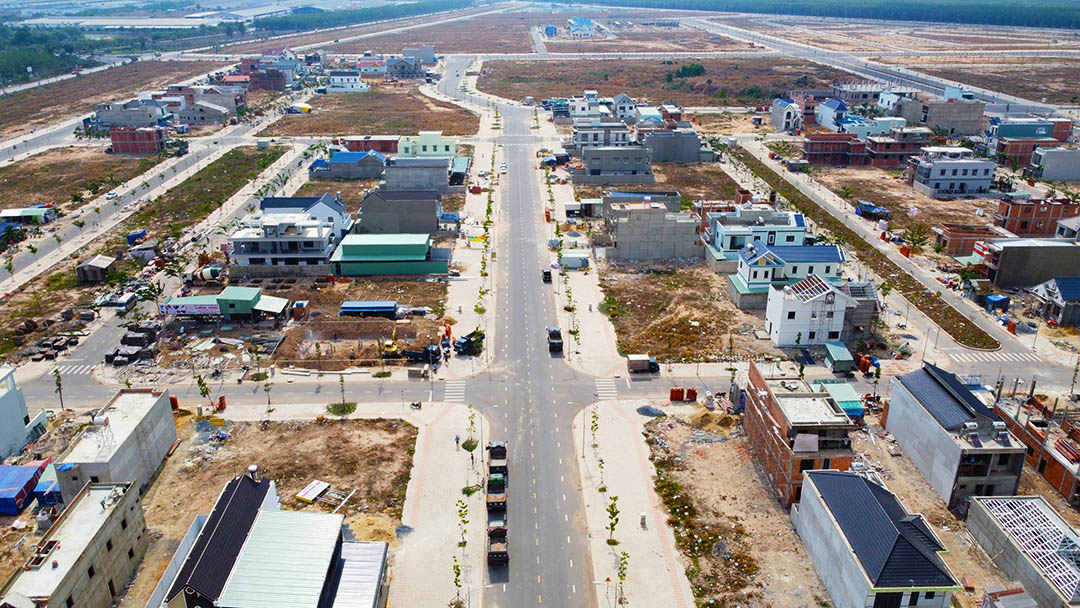 Chính phủ ra chỉ đạo về kiến nghị của Đồng Nai đối với khu đất hơn 81ha bố tái định cư sân bay Long Thành- Ảnh 1.