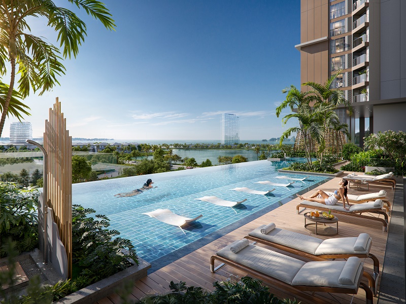 SkyM: Tổ hợp căn hộ bên vịnh biển Hạ Long- Ảnh 10.