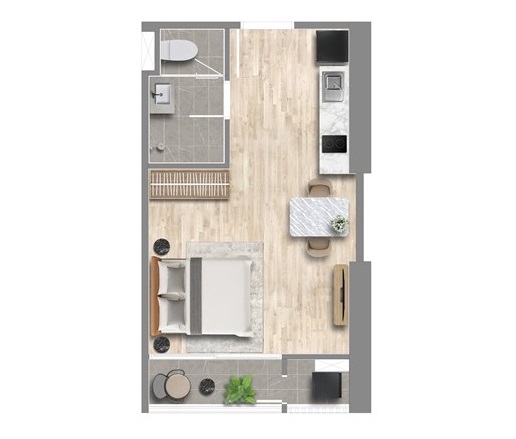 SkyM: Tổ hợp căn hộ bên vịnh biển Hạ Long- Ảnh 4.