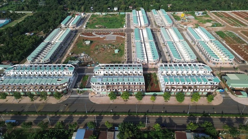 Đồng Nai phấn đấu khởi công 7 dự án nhà ở xã hội trước 1/9