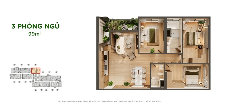 Sky Retreat: Phân khu thuộc khu đô thị Eco Retreat Long An- Ảnh 6.