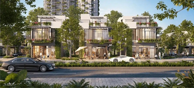 Sky Retreat: Phân khu thuộc khu đô thị Eco Retreat Long An- Ảnh 10.