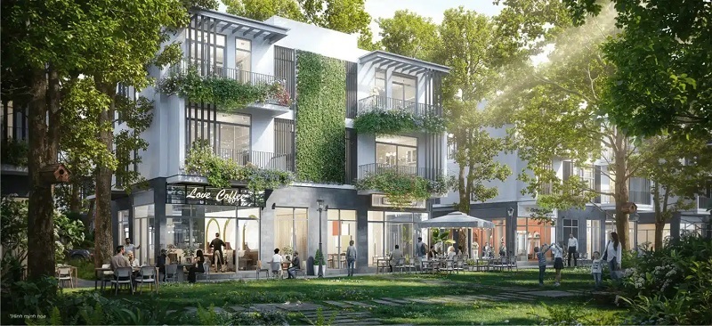 Sky Retreat: Phân khu thuộc khu đô thị Eco Retreat Long An- Ảnh 12.