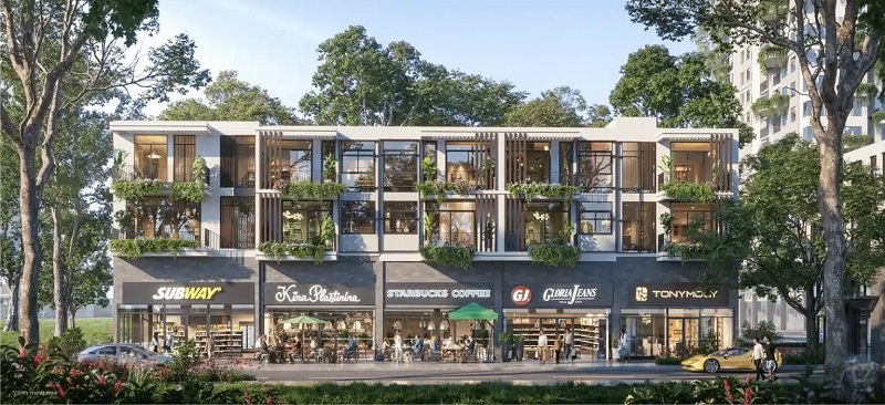 Sky Retreat: Phân khu thuộc khu đô thị Eco Retreat Long An- Ảnh 14.