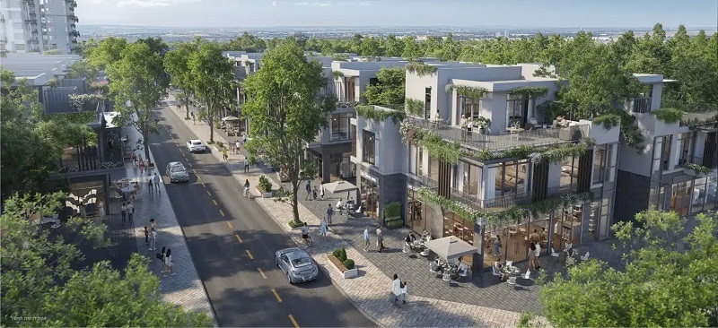 Sky Retreat: Phân khu thuộc khu đô thị Eco Retreat Long An- Ảnh 16.
