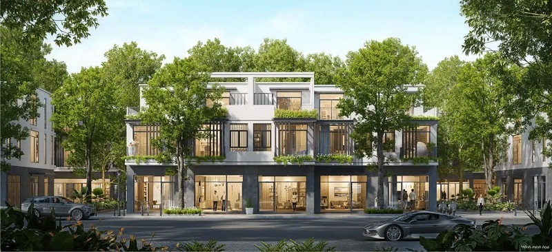 Sky Retreat: Phân khu thuộc khu đô thị Eco Retreat Long An- Ảnh 18.