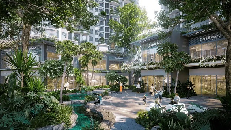 Sky Retreat: Phân khu thuộc khu đô thị Eco Retreat Long An- Ảnh 20.