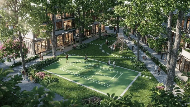 Sky Retreat: Phân khu thuộc khu đô thị Eco Retreat Long An- Ảnh 22.