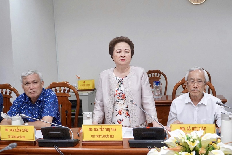 BRG đề xuất đầu tư loạt dự án bất động sản tại Bà Rịa - Vũng Tàu, có cả sân golf đẳng cấp quốc tế- Ảnh 1.
