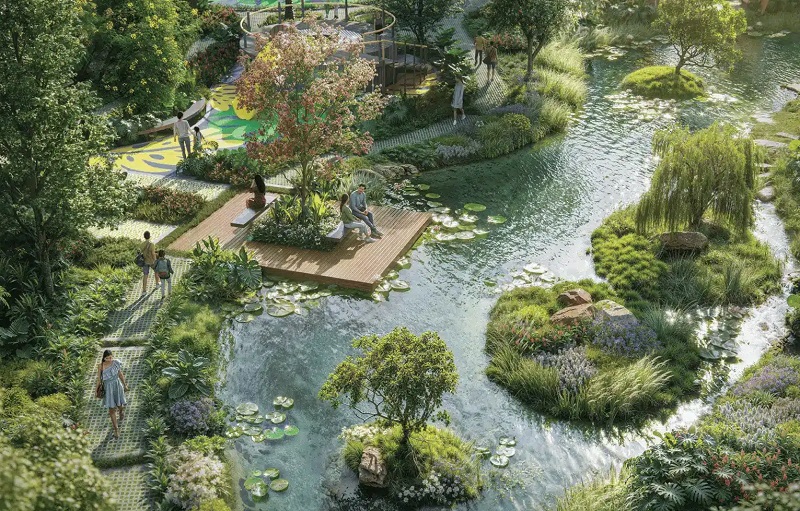 Spring Ville: Khu đô thị tại Đồng Nai- Ảnh 12. Spring Ville: Khu đô thị tại Đồng Nai- Ảnh 12.