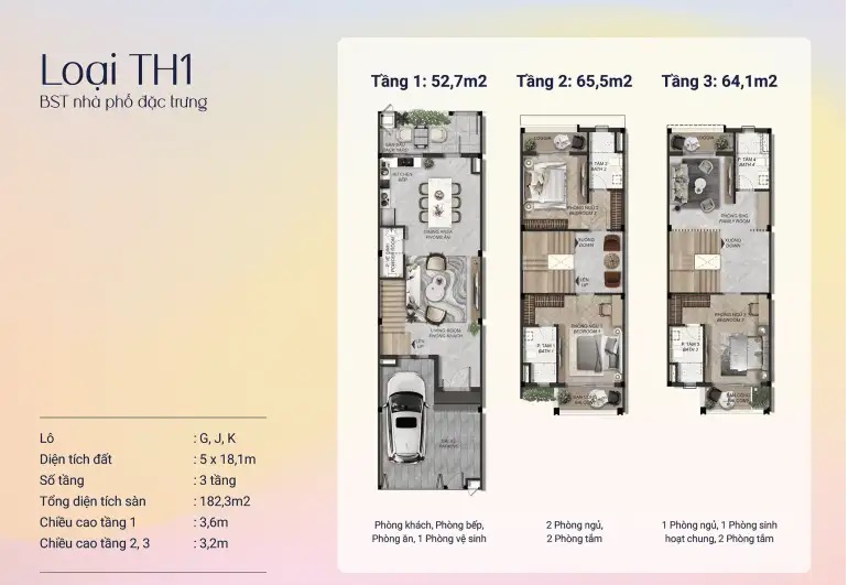 Spring Ville: Khu đô thị tại Đồng Nai- Ảnh 4. Spring Ville: Khu đô thị tại Đồng Nai- Ảnh 4.