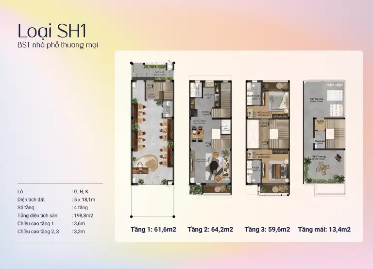 Spring Ville: Khu đô thị tại Đồng Nai- Ảnh 9. Spring Ville: Khu đô thị tại Đồng Nai- Ảnh 9.