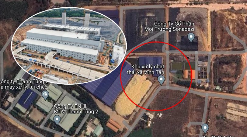 Dự án nhà máy điện rác đầu tiên của Đồng Nai vừa có bước ngoặt quan trọng- Ảnh 1.
