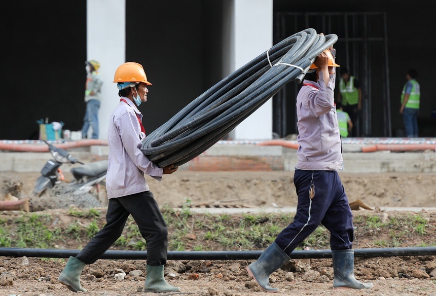 Thị trường vật liệu xây dựng diễn biến ra sao trong nửa đầu năm 2025? Thị trường vật liệu xây dựng diễn biến ra sao trong nửa đầu năm 2025?
